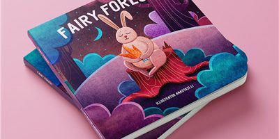 Hot sale custom children photo book printing (4)