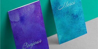 Custom gift paper greeting cards printing (3)