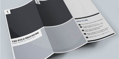 Products instruction booklet printing (1)