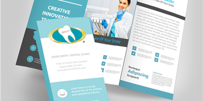 Top quality booklet folded printing custom (1)