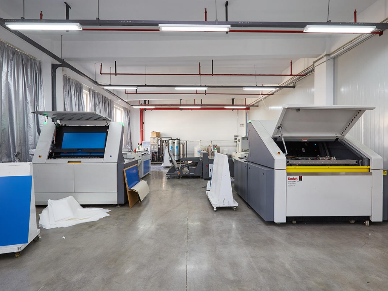 CTP Plate Making and Prepress Workshop