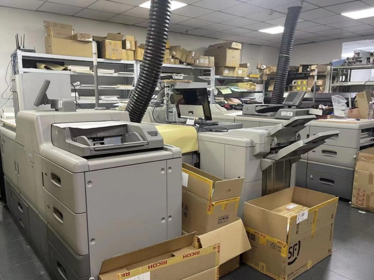 Digital Proof Printing Equipment